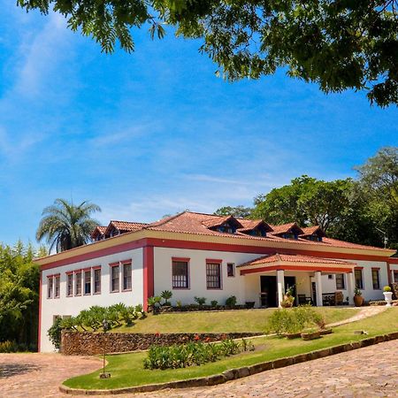 Pousada Candonga Da Serra Tiradentes Buitenkant foto