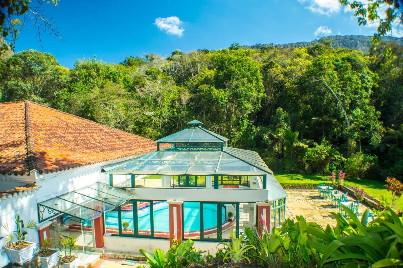 Pousada Candonga Da Serra Tiradentes Buitenkant foto