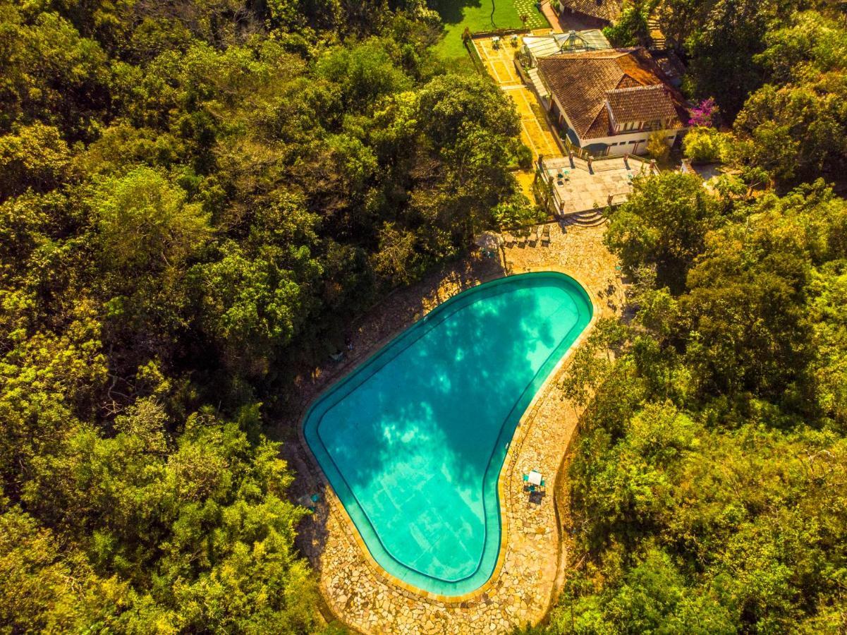 Pousada Candonga Da Serra Tiradentes Buitenkant foto