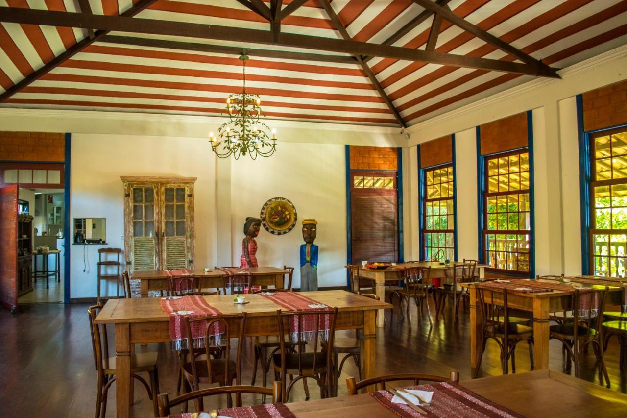Pousada Candonga Da Serra Tiradentes Buitenkant foto