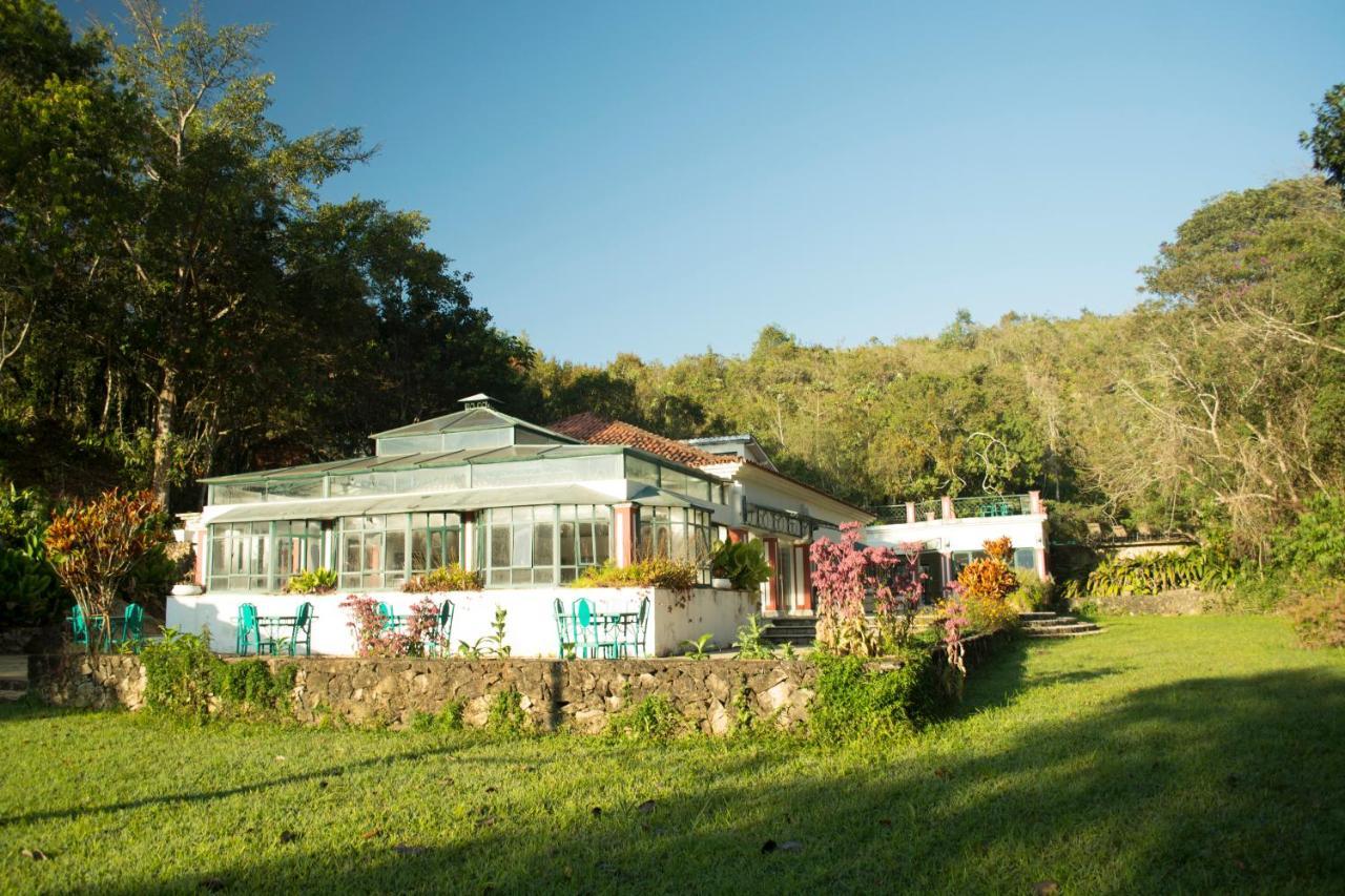 Pousada Candonga Da Serra Tiradentes Buitenkant foto