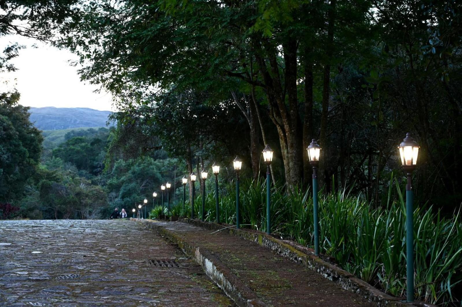 Pousada Candonga Da Serra Tiradentes Buitenkant foto