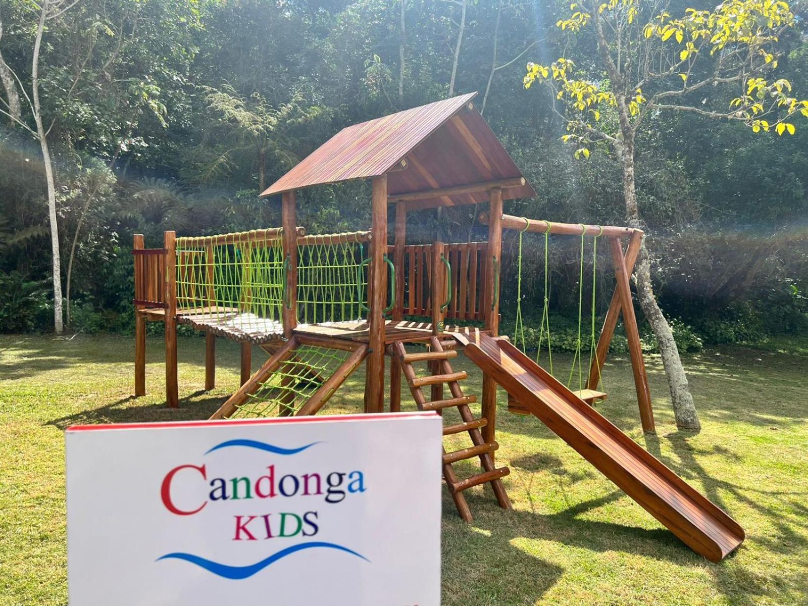 Pousada Candonga Da Serra Tiradentes Buitenkant foto