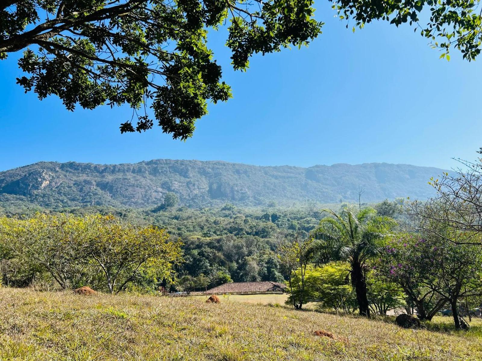 Pousada Candonga Da Serra Tiradentes Buitenkant foto