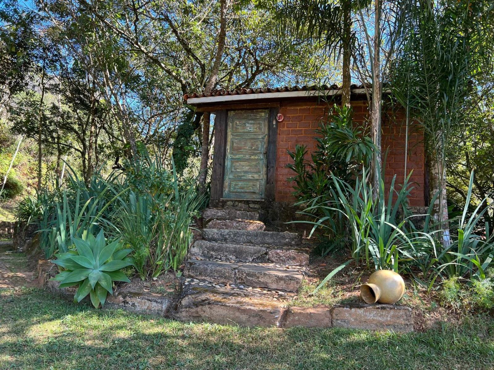 Pousada Candonga Da Serra Tiradentes Buitenkant foto