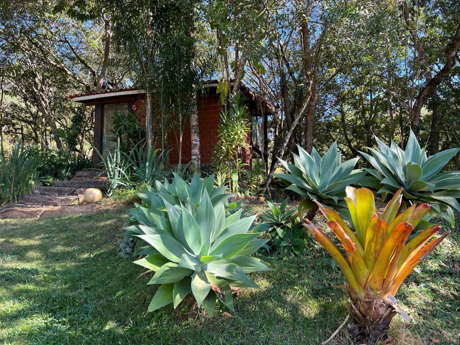 Pousada Candonga Da Serra Tiradentes Buitenkant foto