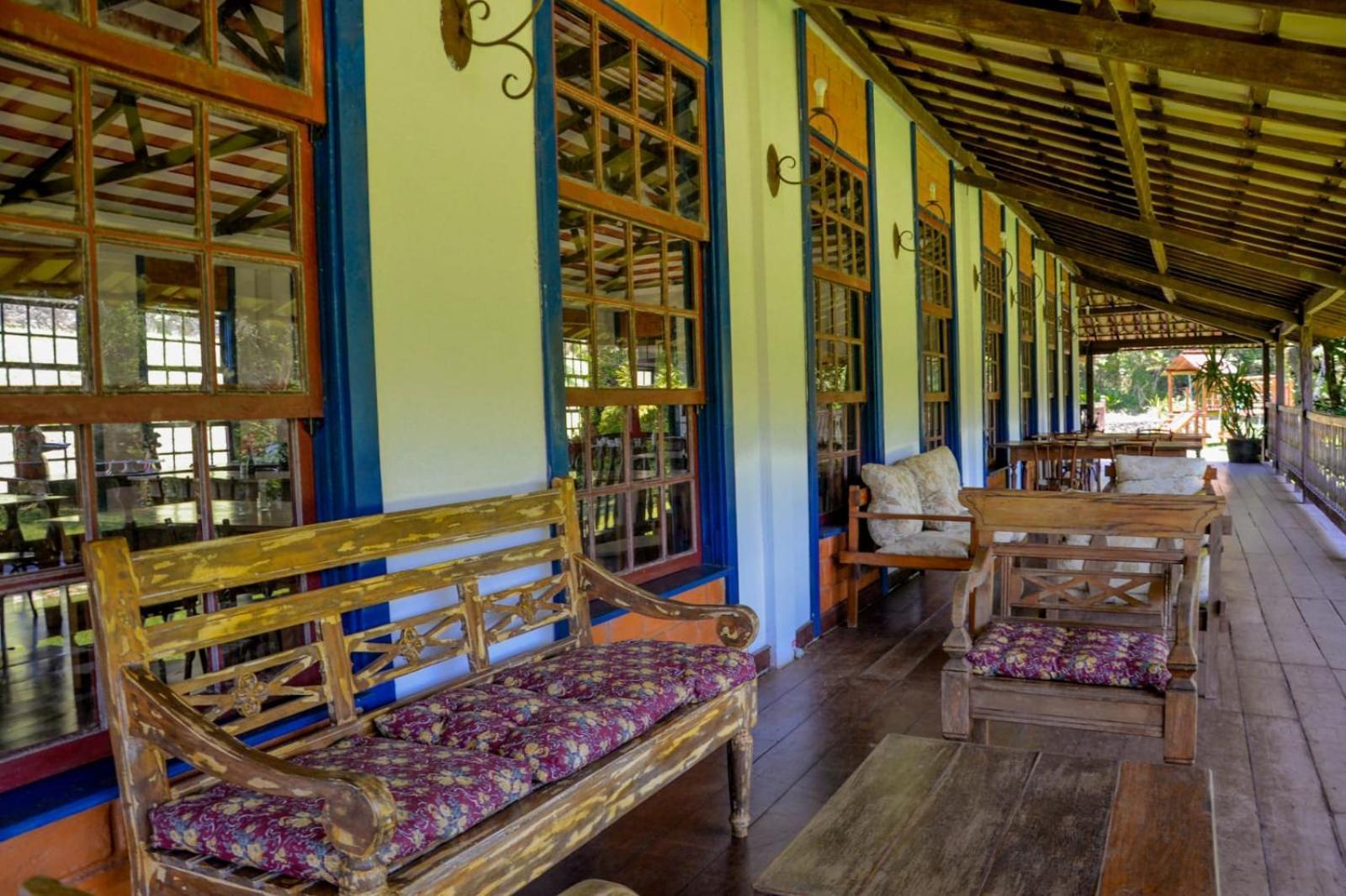 Pousada Candonga Da Serra Tiradentes Buitenkant foto