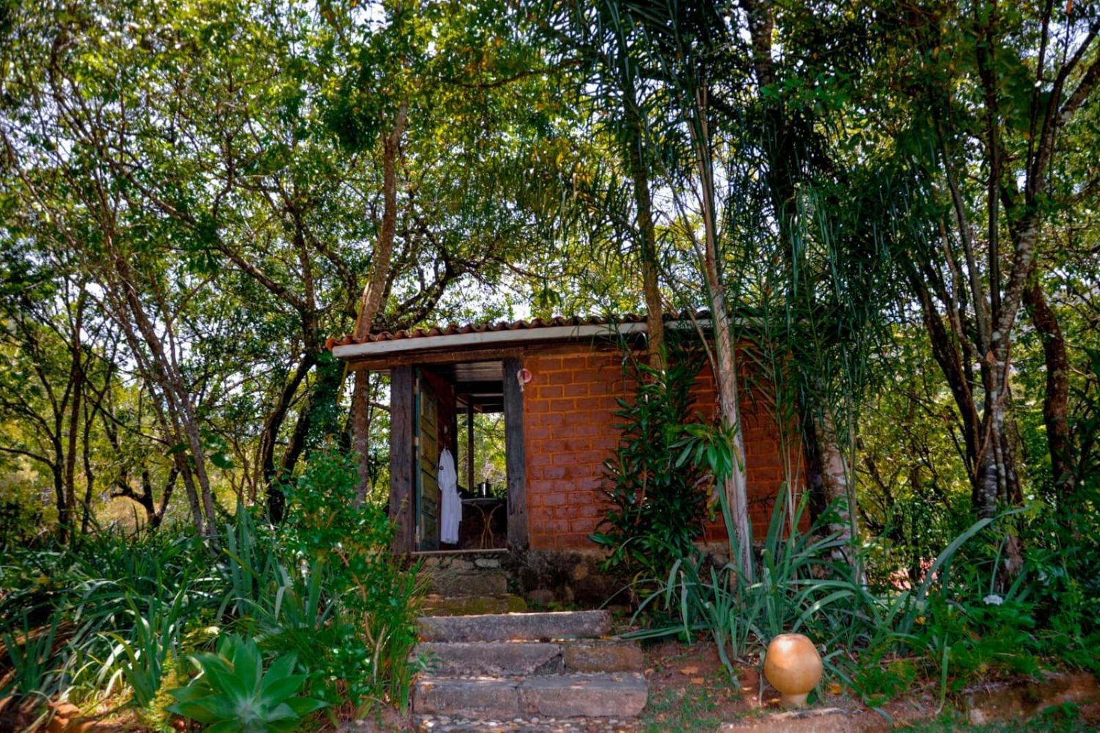 Pousada Candonga Da Serra Tiradentes Buitenkant foto