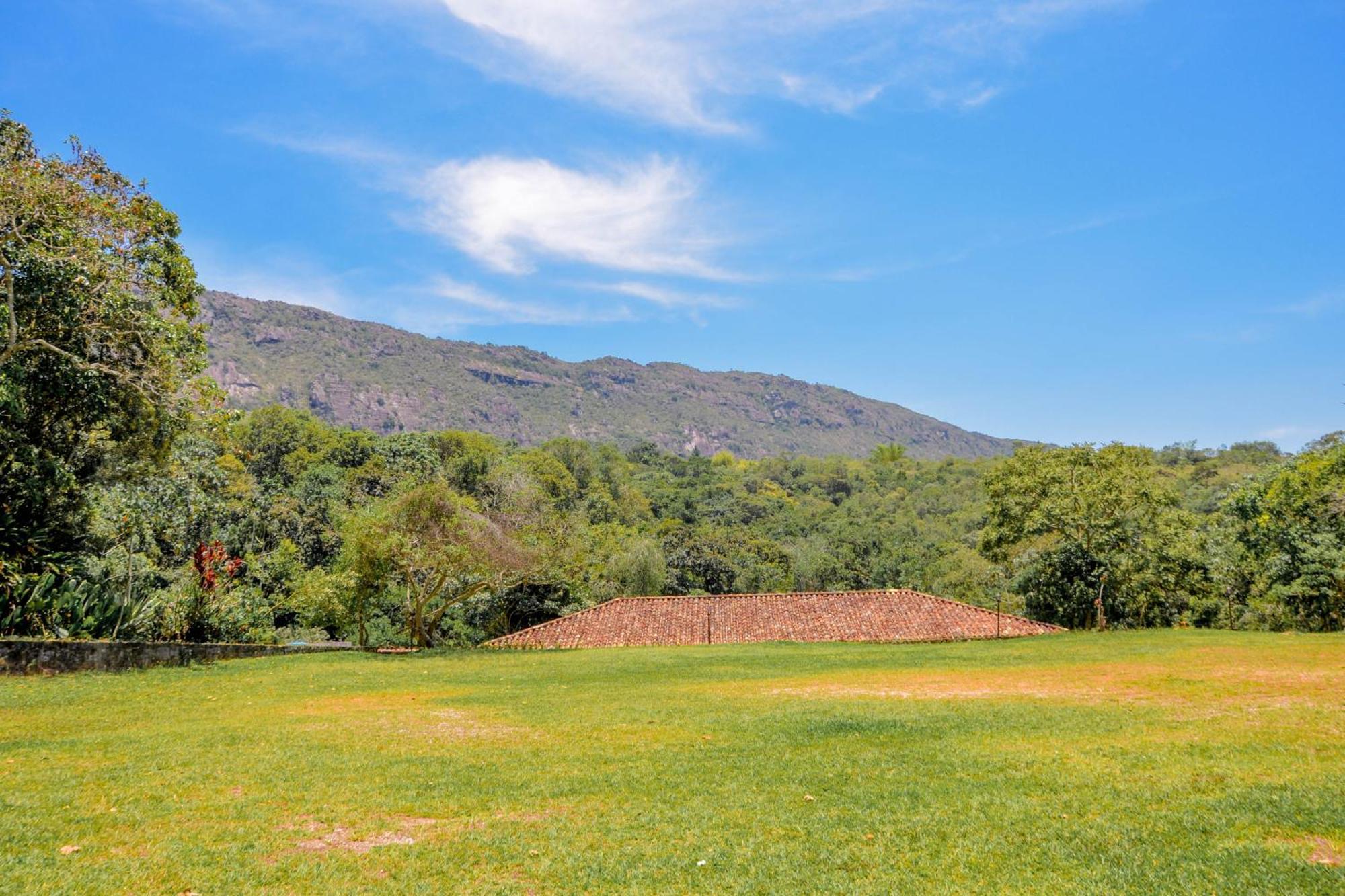 Pousada Candonga Da Serra Tiradentes Buitenkant foto