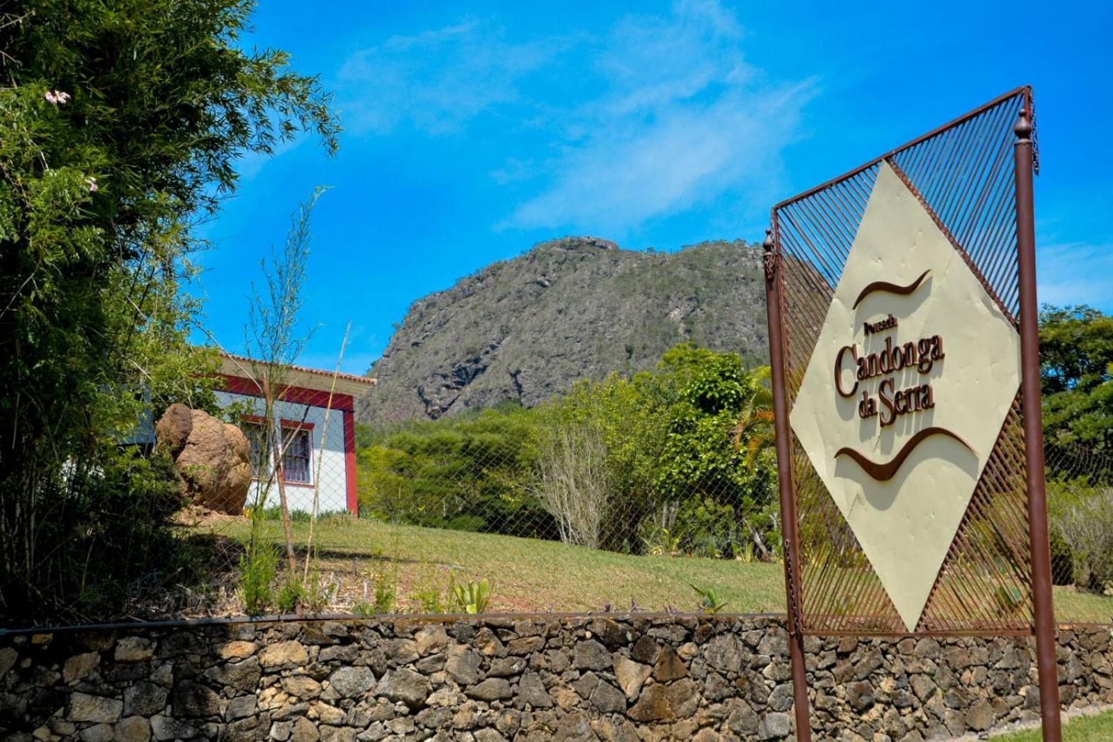 Pousada Candonga Da Serra Tiradentes Buitenkant foto