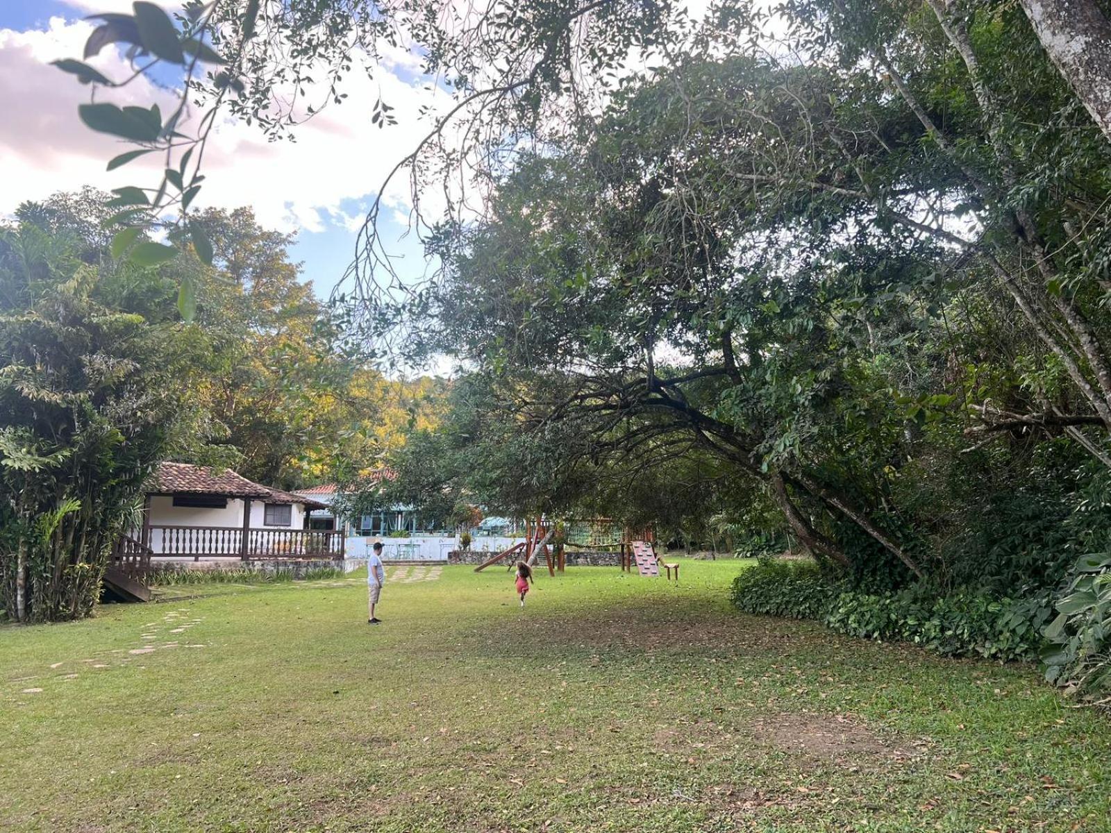 Pousada Candonga Da Serra Tiradentes Buitenkant foto