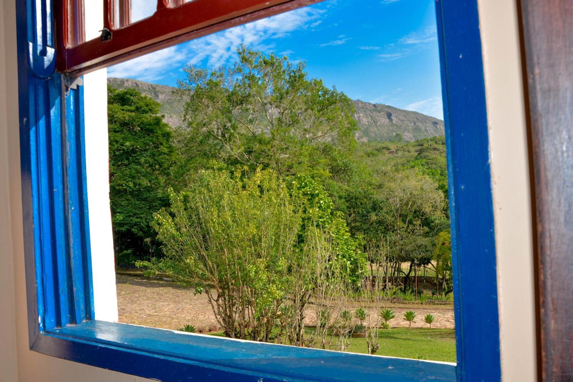 Pousada Candonga Da Serra Tiradentes Buitenkant foto