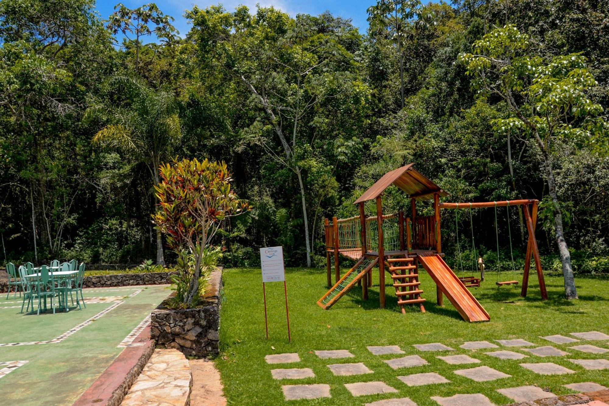 Pousada Candonga Da Serra Tiradentes Buitenkant foto